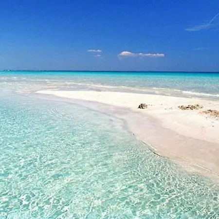 Appartamento Onda Blu 2 Feriehus Racale