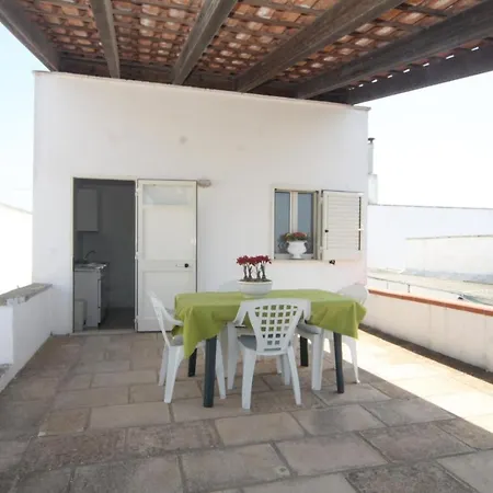 Appartamento Onda Blu 2 Feriehus